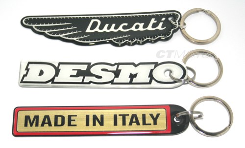 ducati keyring