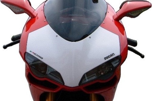 ducati 1098 nose fairing board