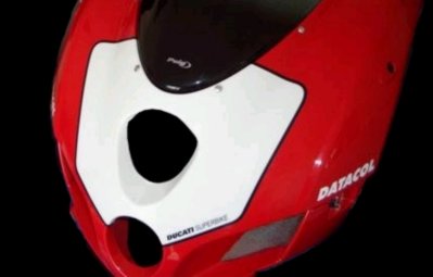 ducati 749 number board