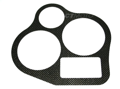 fibre-lyte ducati 851 888 carbon instrument surround