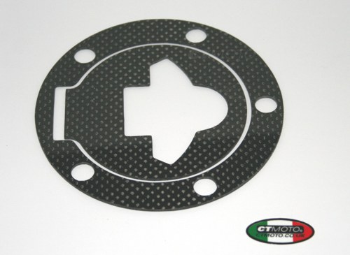 fibre-lyte ducati carbon filler cover