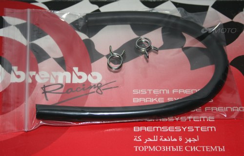 brembo reservoir pipe clips