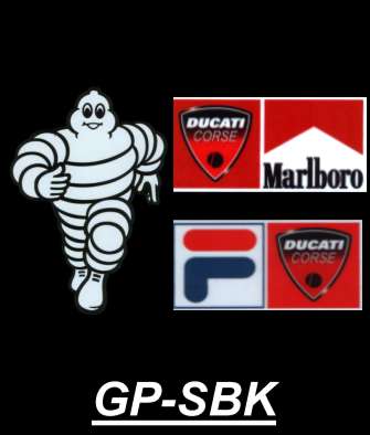 ducati sbk gp decals
